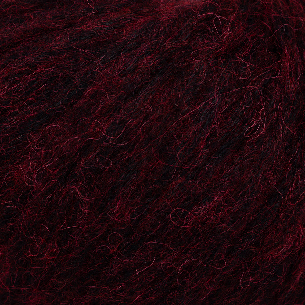 Etrofil Alpaca Plus Hand Knitting Yarn, Burgundy - 73383
