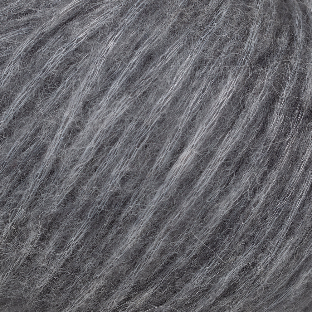 Etrofil Alpaca Plus Hand Knitting Yarn, Gray - 70176