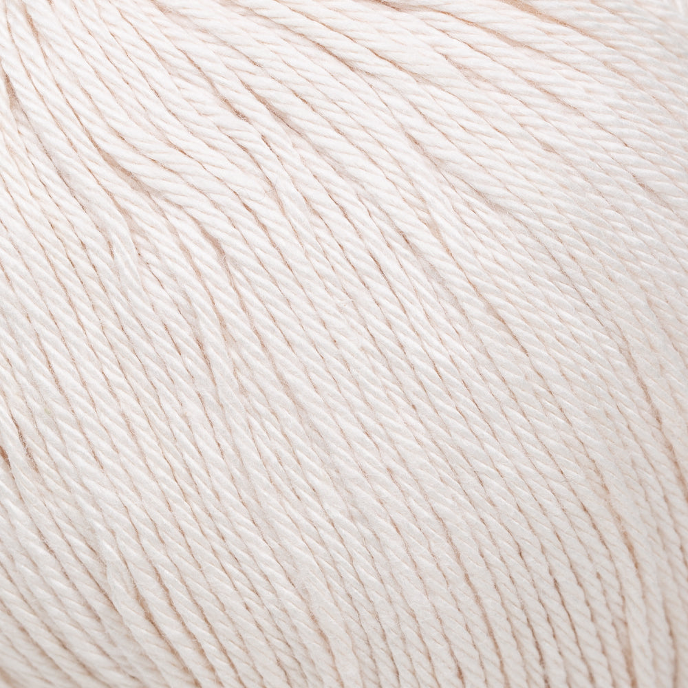 Etrofil Bambonita Hand Knitting Yarn ,Cream 71076