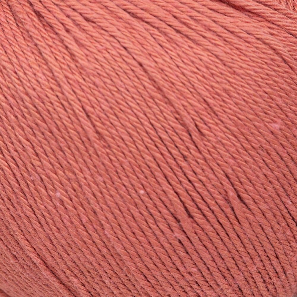 Etrofil Bambonita Hand Knitting Yarn ,Brick color 72256