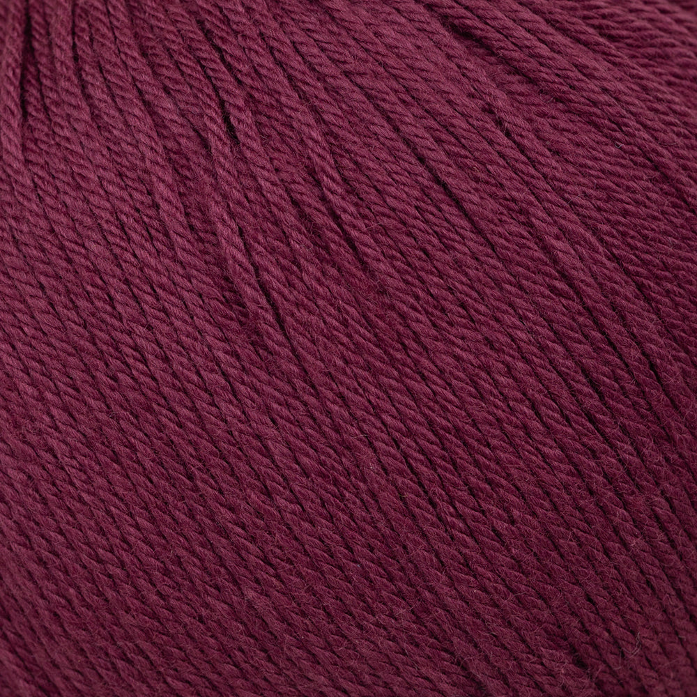 Etrofil Bambonita Hand Knitting Yarn ,Maroon 73408