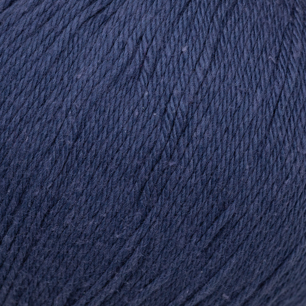 Etrofil Bambonita Hand Knitting Yarn ,Navy blue 75423