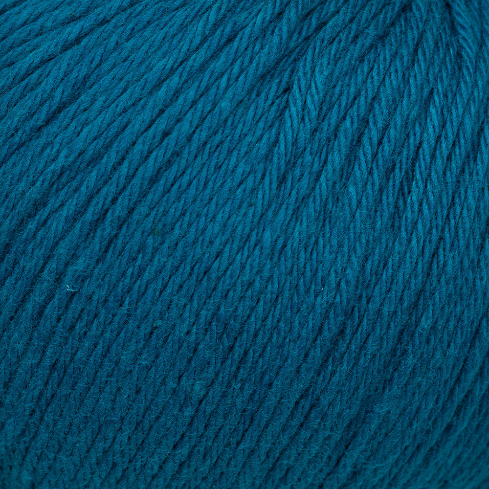 Etrofil Bambonita Hand Knitting Yarn ,Petrol blue 74340