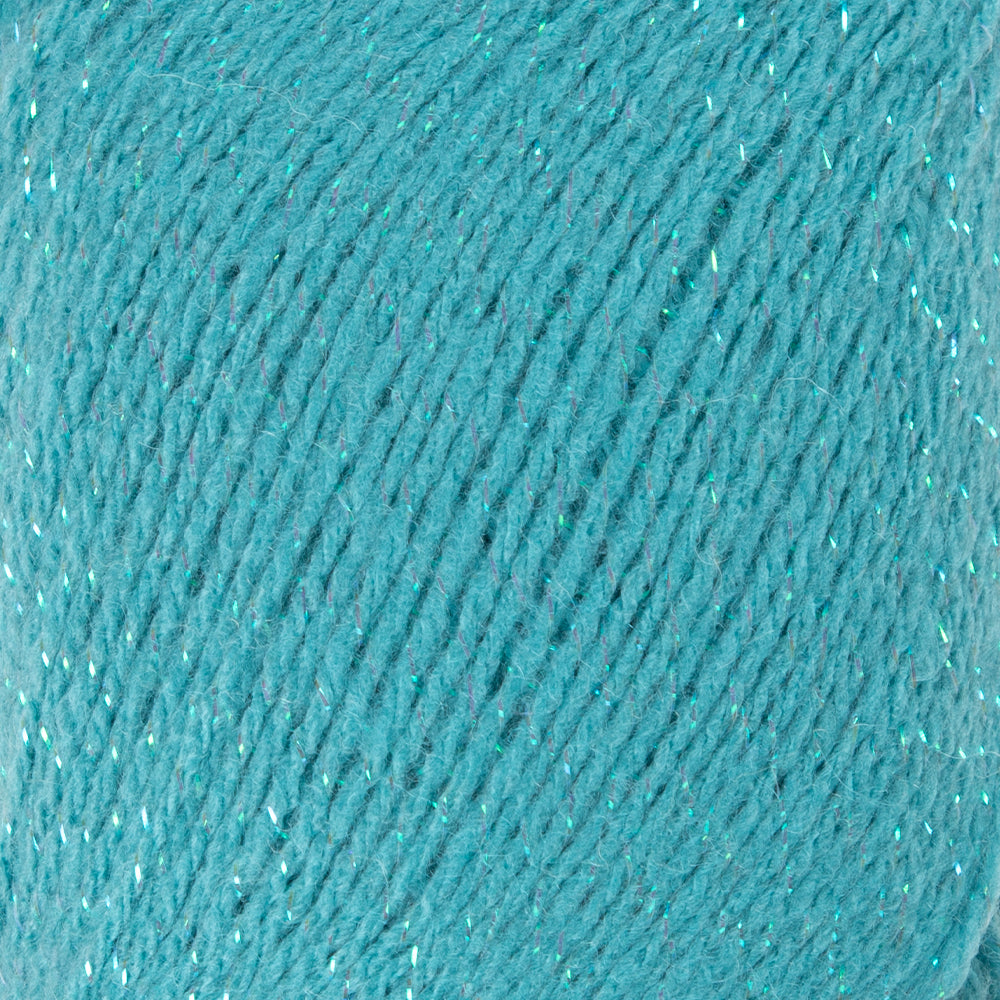 Etrofil Starlight Hand Knitting Yarn ,Green 74066