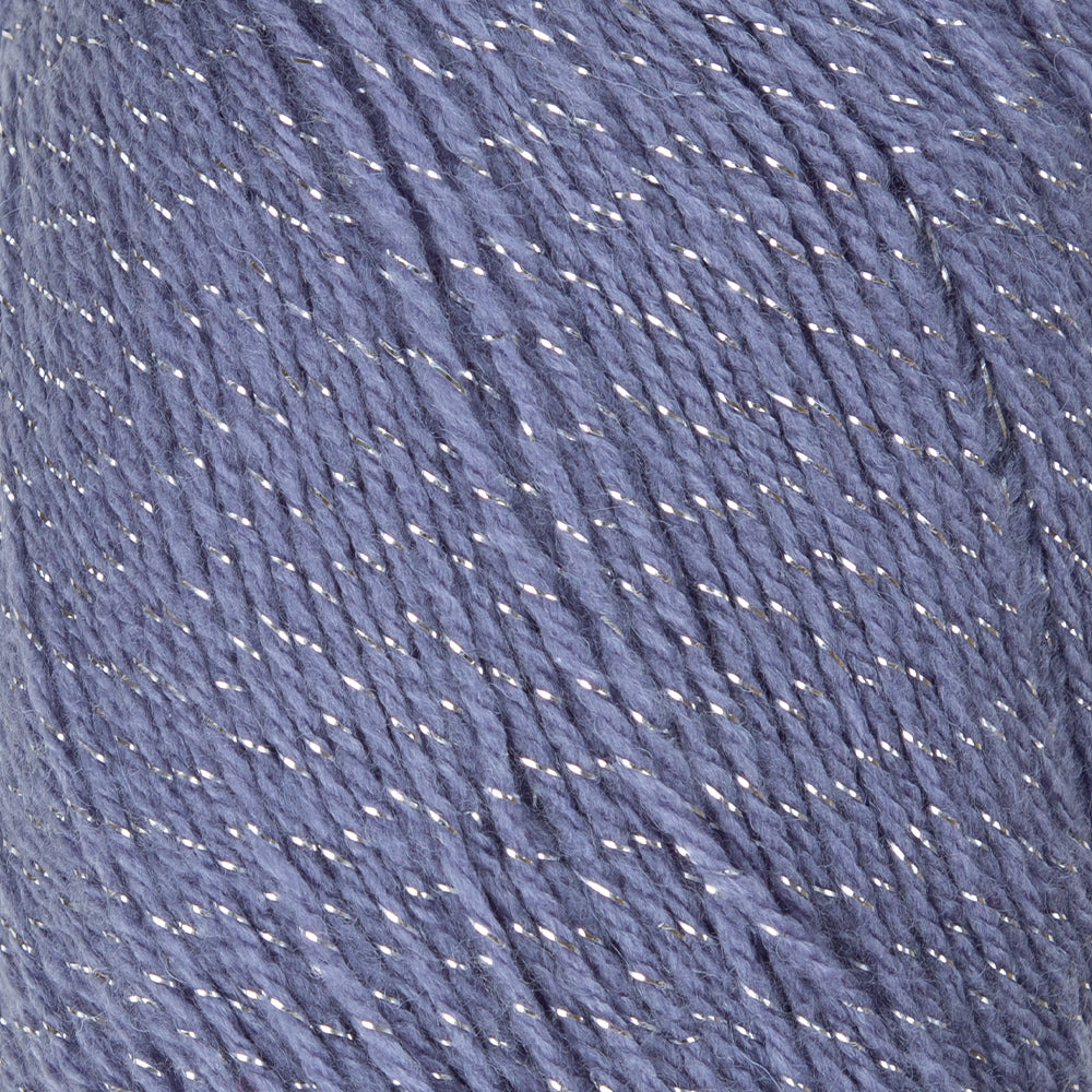 Etrofil Starlight Hand Knitting Yarn ,Purple 74311