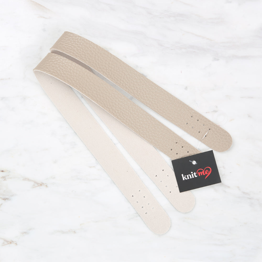 Knitme Sports Sewing Bag Hanger 42x2.5 cm Beige BA-0007
