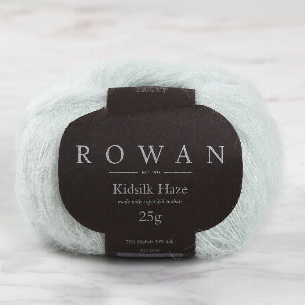 Rowan Kidsilk Haze 25g Yarn, Green - SH00693