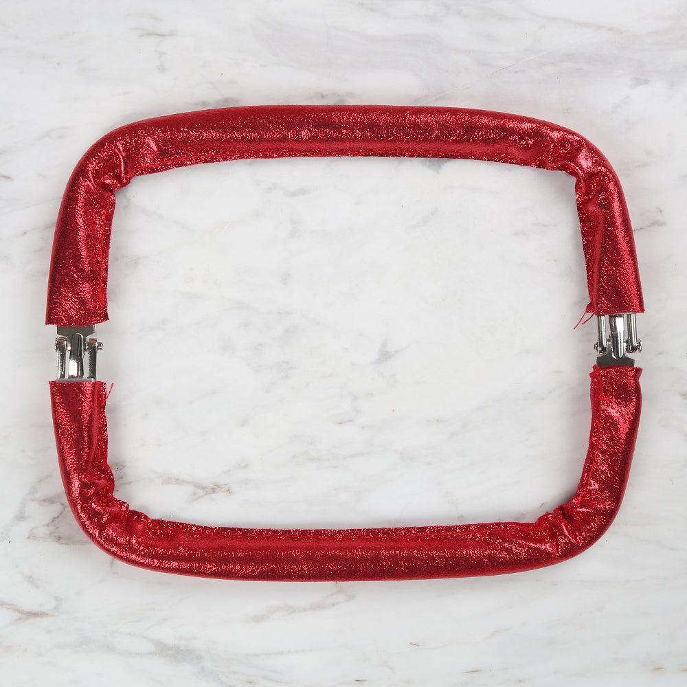 Knitme Secret Bag Scholarship 22 cm Red BA-0024