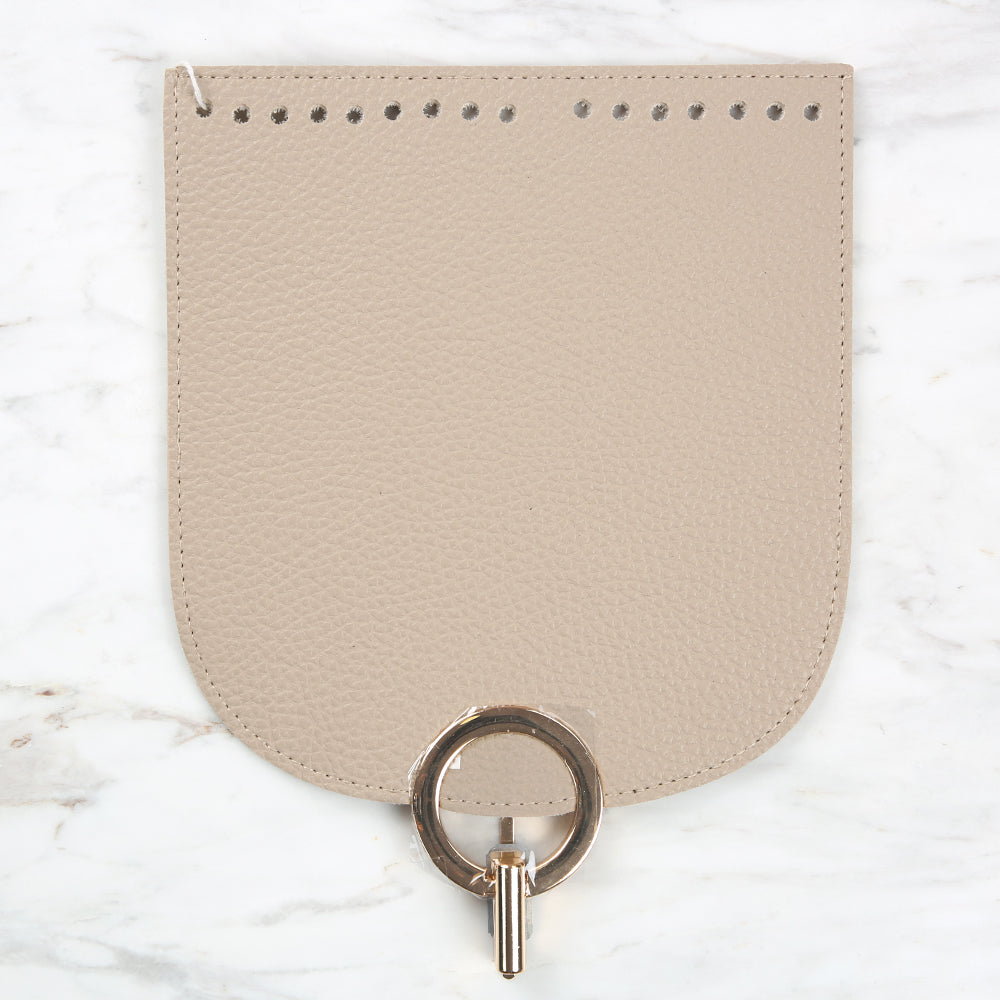 Knitme Stitched Locked Cover 18x20 cm Beige BA-0021