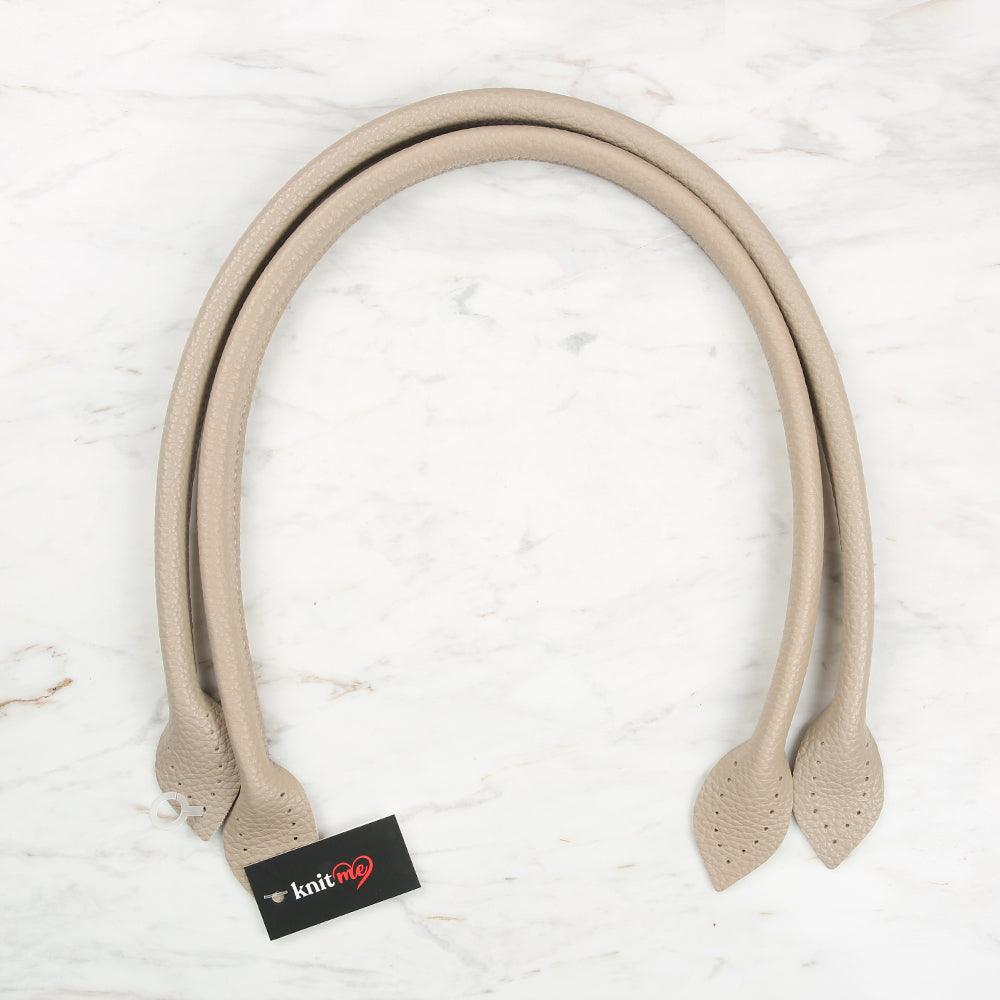 Knitme Penguin Bag Hanger 70 cm Beige BA-0041