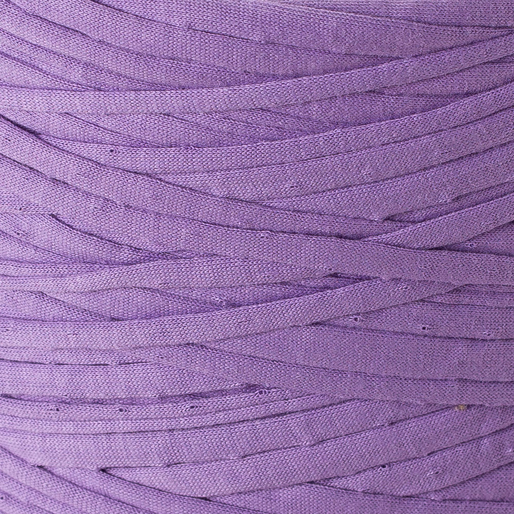 Loren T-shirt Yarn, Purple - 40