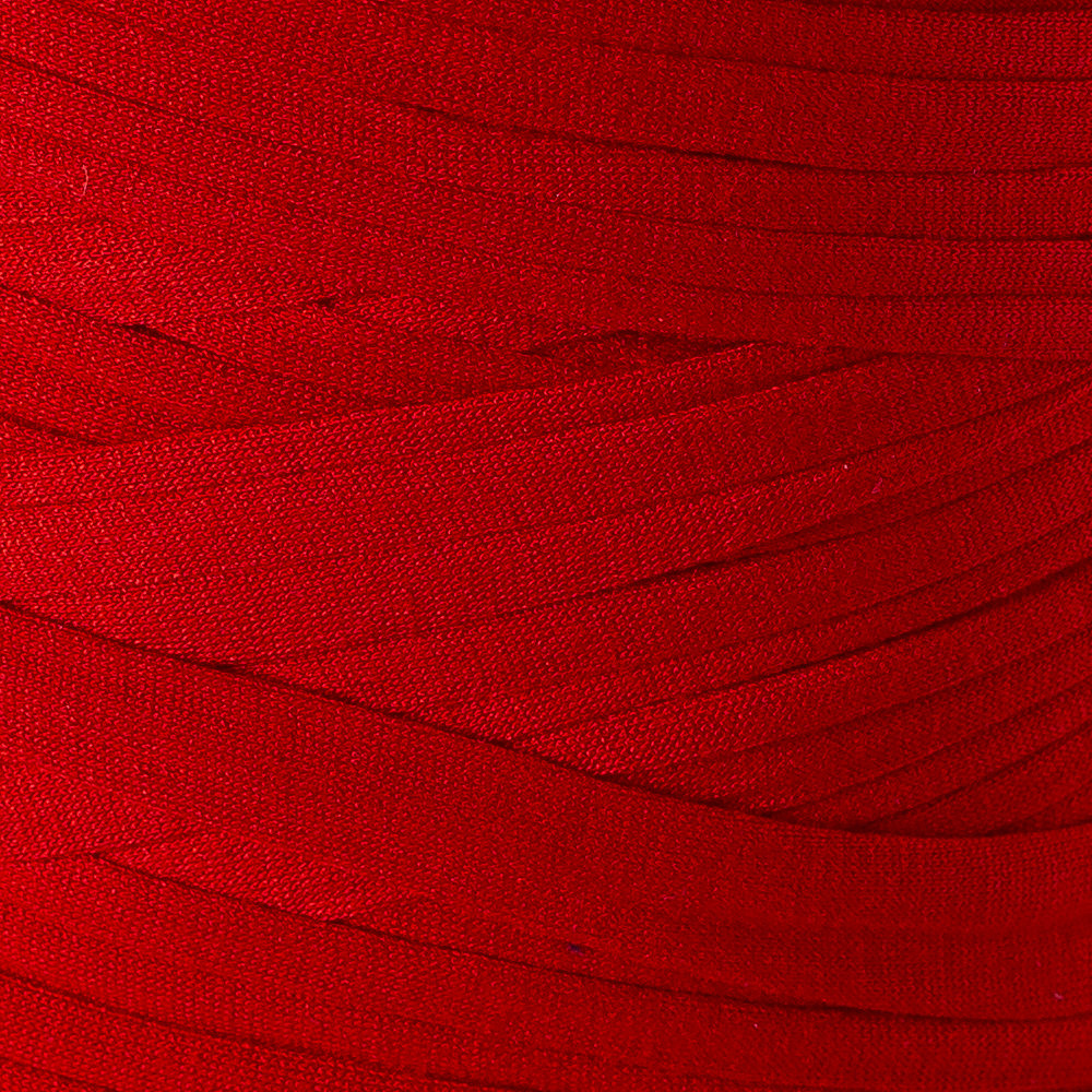 Loren T-shirt Yarn, Red - 46