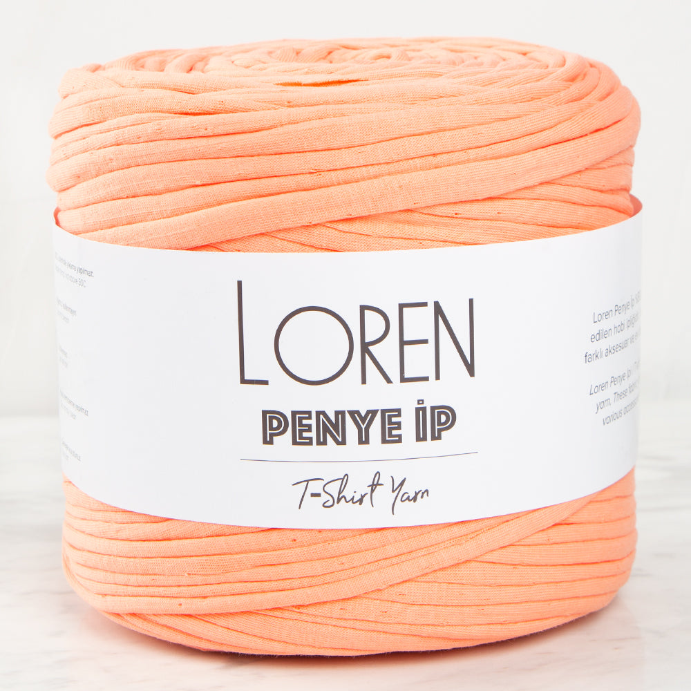 Loren T-Shirt Yarn,  Puppies Mouth - 67