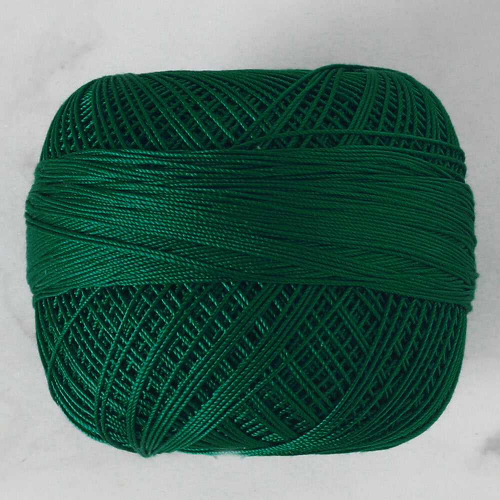 Altinbasak No: 50 Lace Thead Ball, Classic Green - 0009