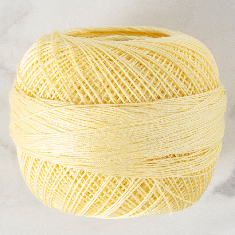 Altinbasak No: 50 Lace Thead Ball, Yellow - 0303