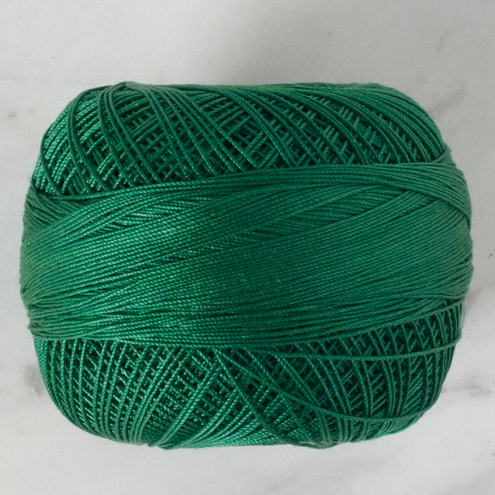 Altınbaşak Klasik No: 50 Lace Thread Ball, Green - 334 - 26