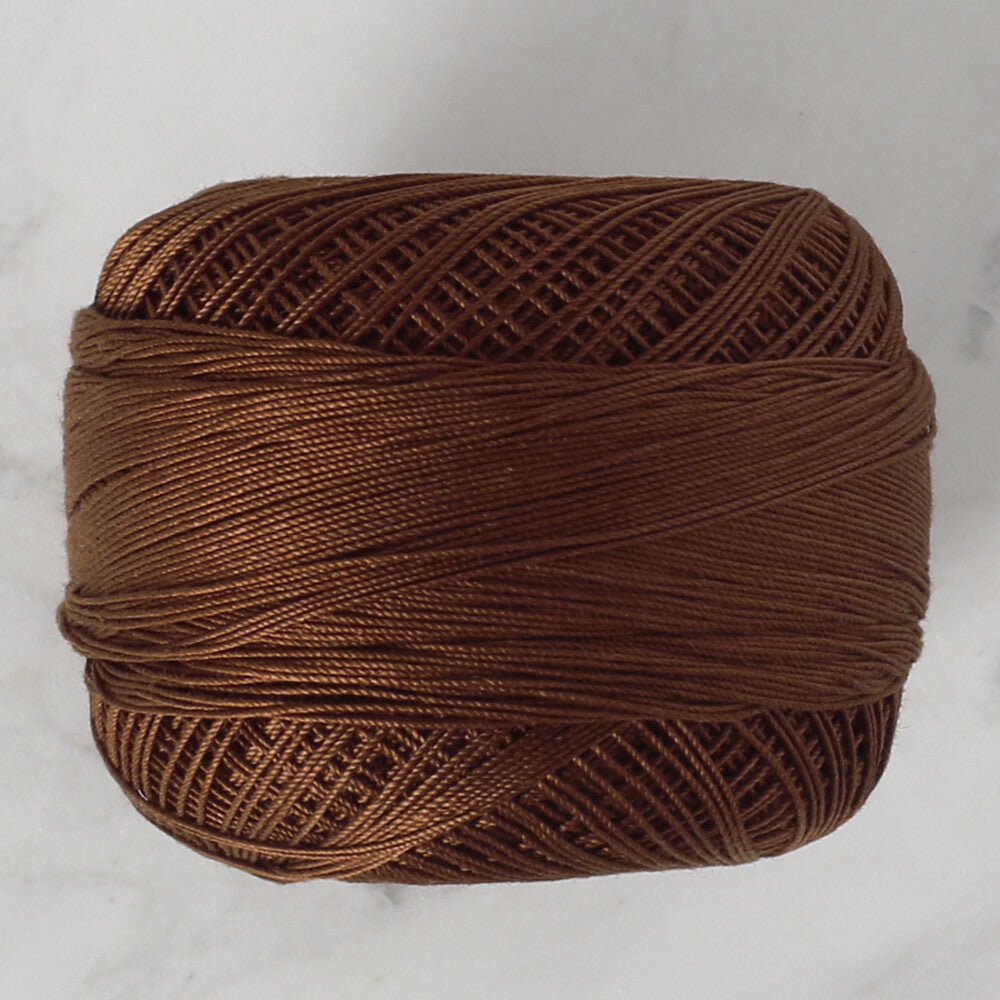 Altinbasak No: 50 Lace Thead Ball, Classic Brown - 0116