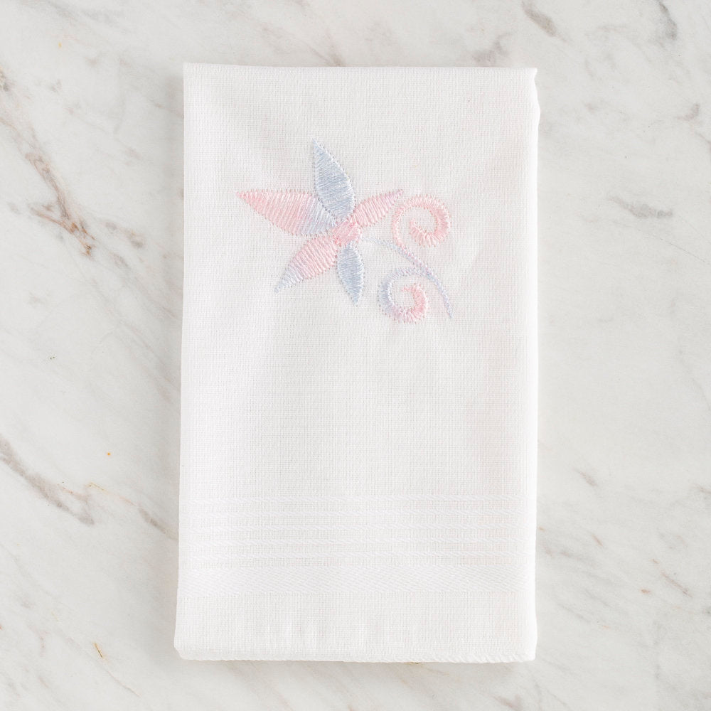 Loren Women's Embroidered Handkerchief - 15
