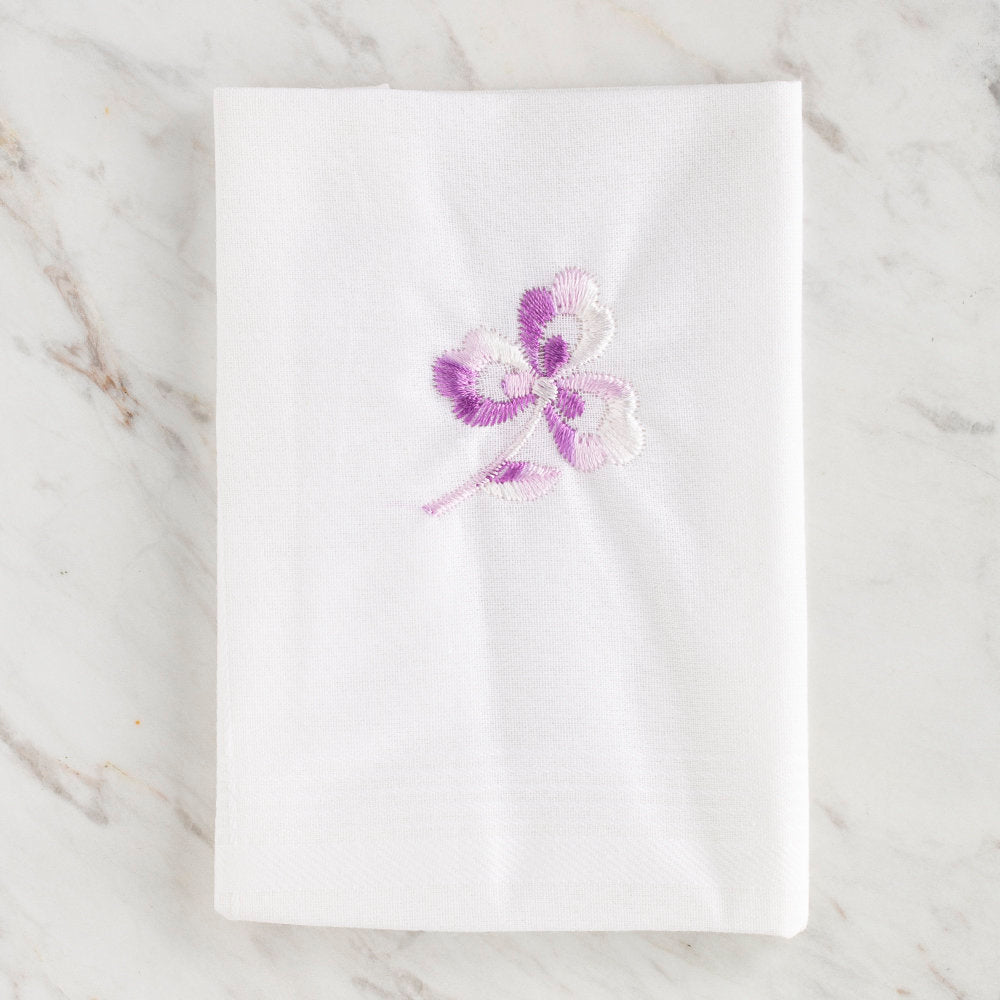 Loren Women's Embroidered Handkerchief - 21