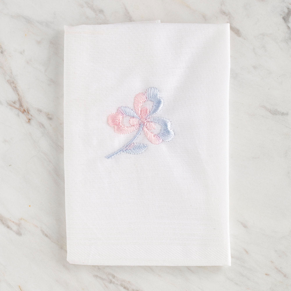 Loren Women's Embroidered Handkerchief - 27