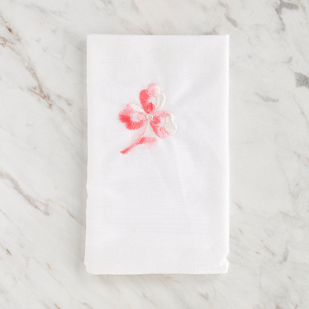 Loren Women's Embroidered Handkerchief - 29