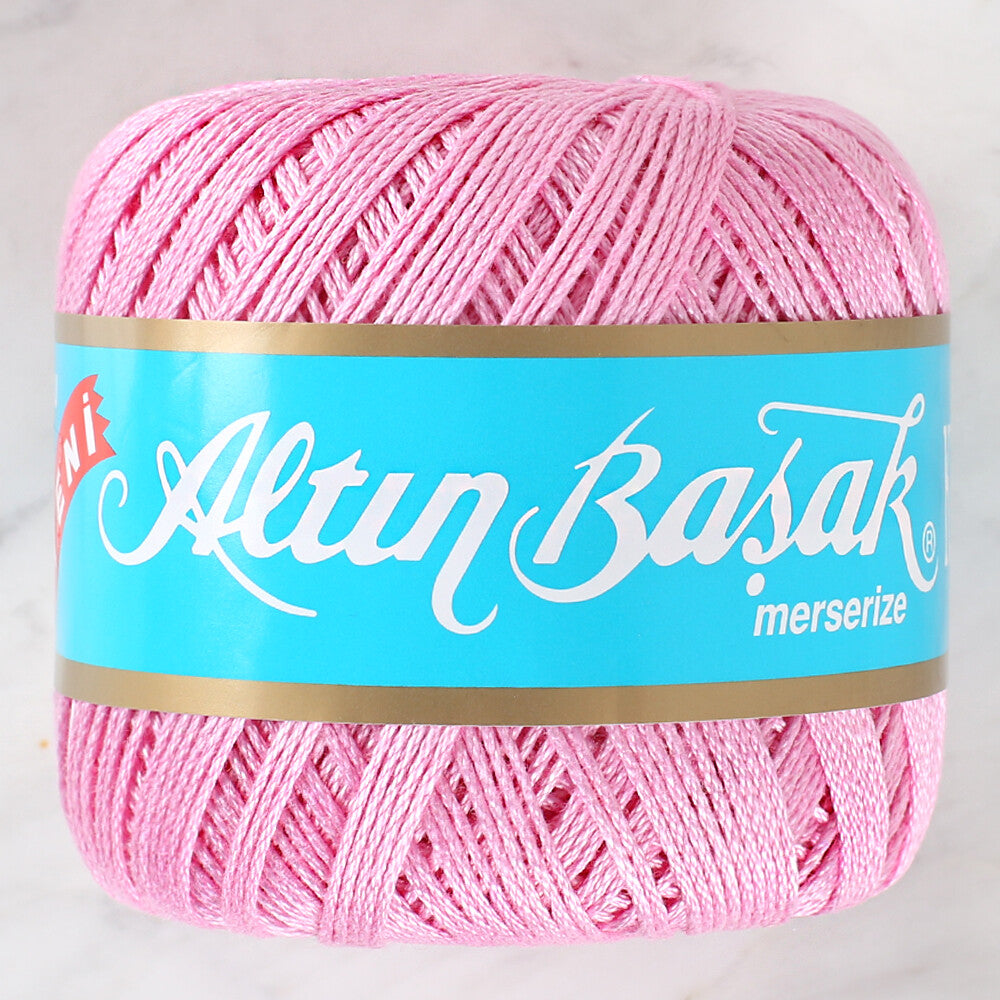 Altınbaşak 14/8 Cotton Thread Ball, Pink - 5046