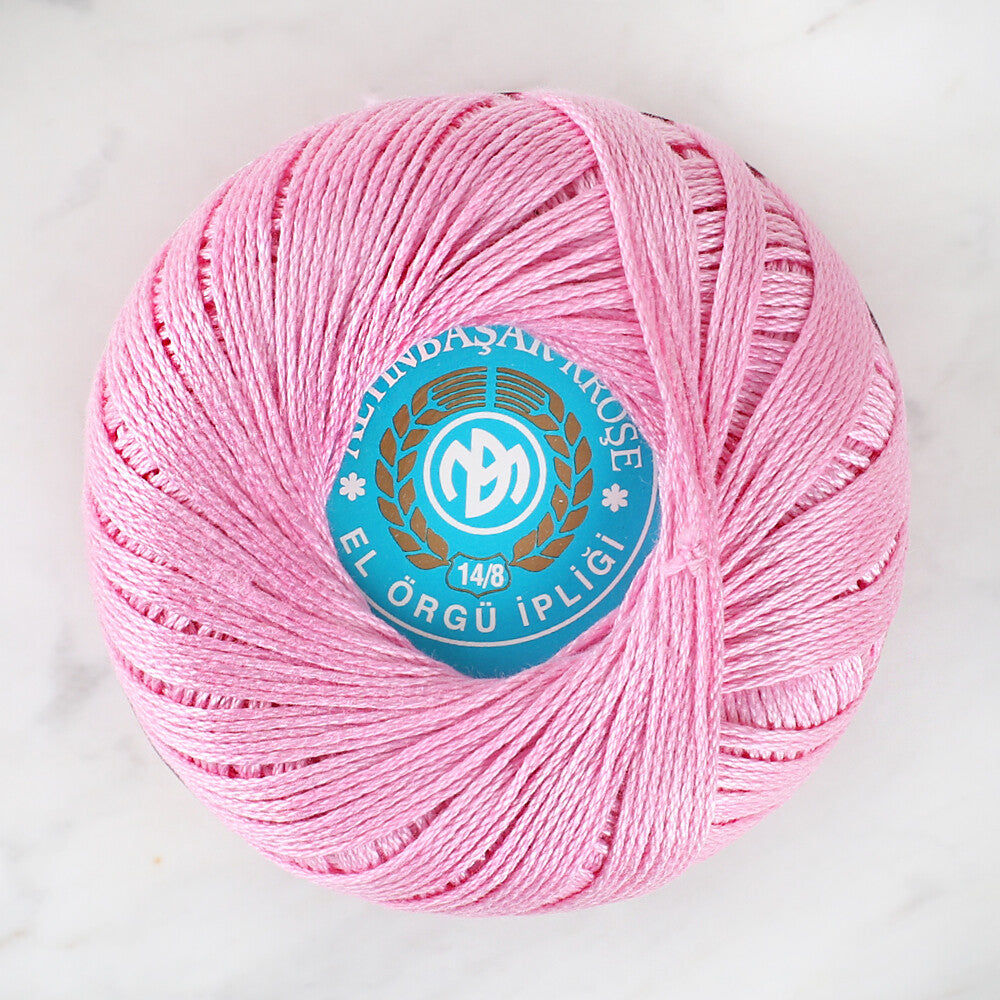 Altınbaşak 14/8 Cotton Thread Ball, Pink - 5046