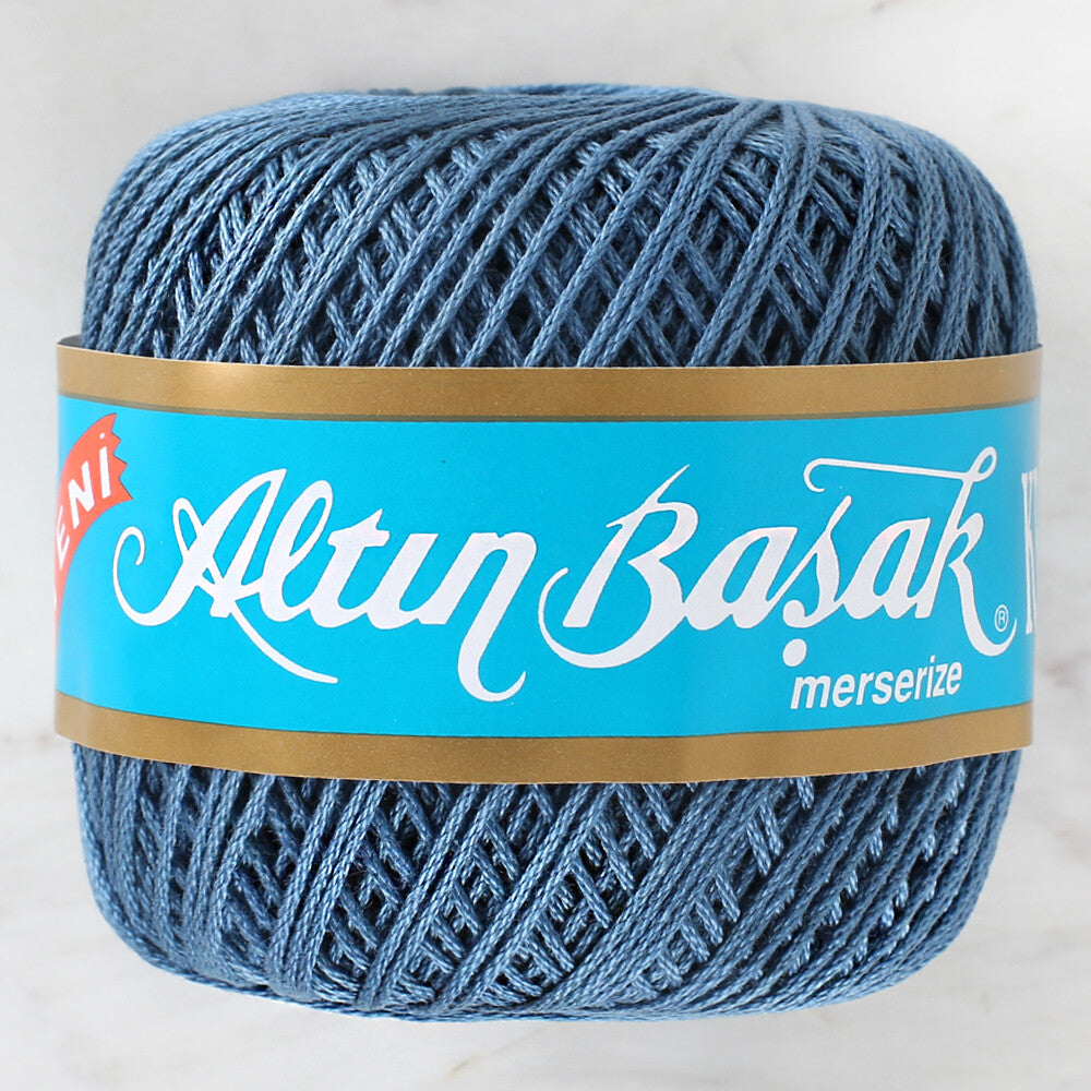 Altınbaşak 14/8 Cotton Thread Ball, Air Blue - 0004