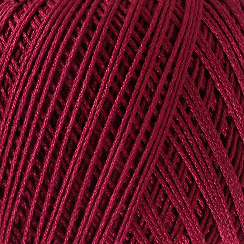 Altınbaşak 14/8 Cotton Thread Ball, Plum - 122