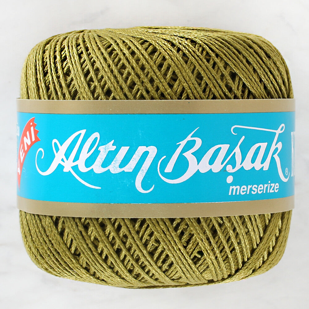 Altınbaşak 14/8 Cotton Thread Ball, Green - 180