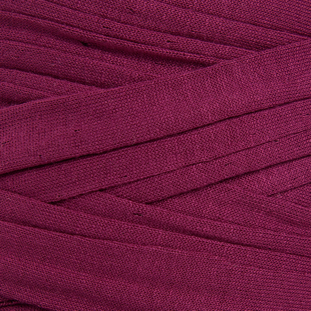 Loren T-Shirt Yarn, Plum - 98