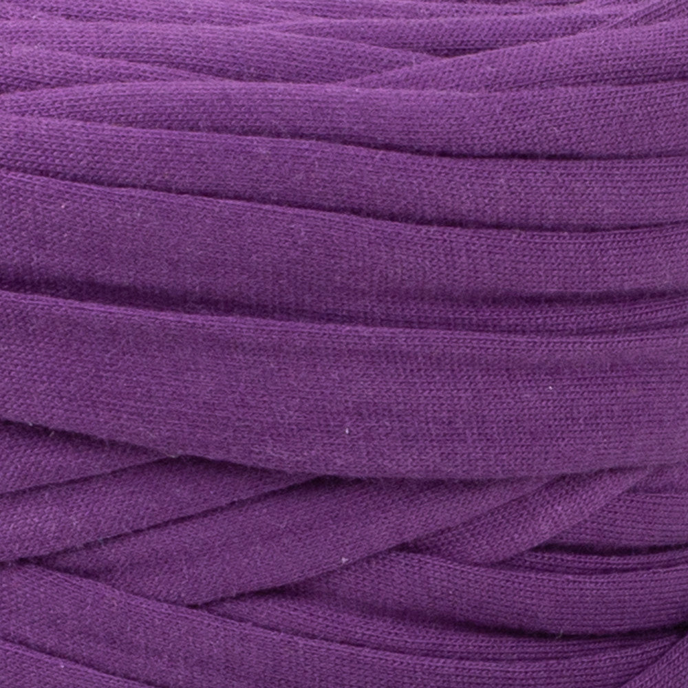 Loren T-Shirt Yarn Light Purple -101