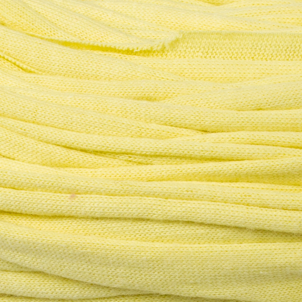 Loren T-Shirt Yarn, Light Yellow - 97