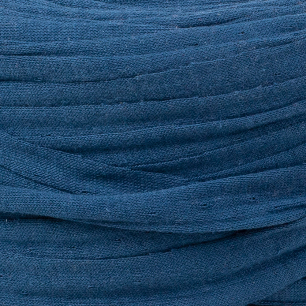 Loren T-Shirt Yarn, Petrol Blue - 103