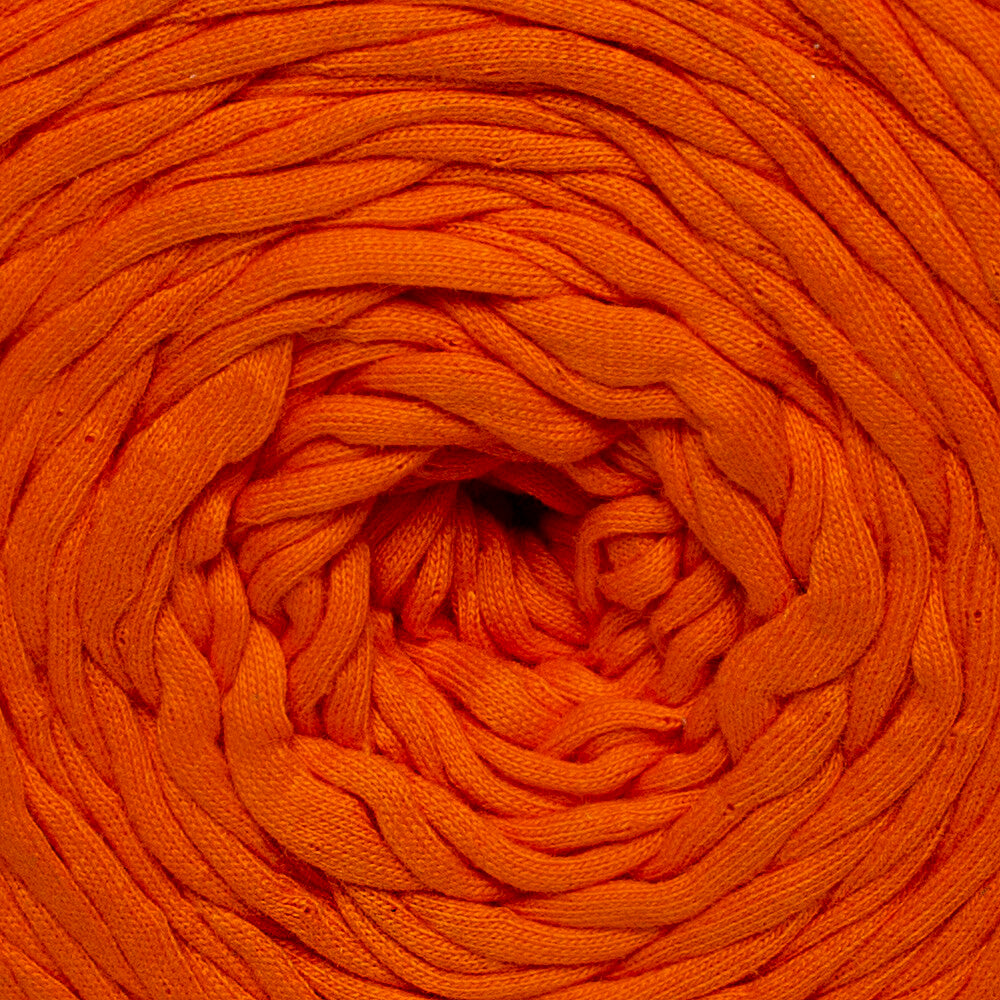Loren T-Shirt Yarn, Orange - 149