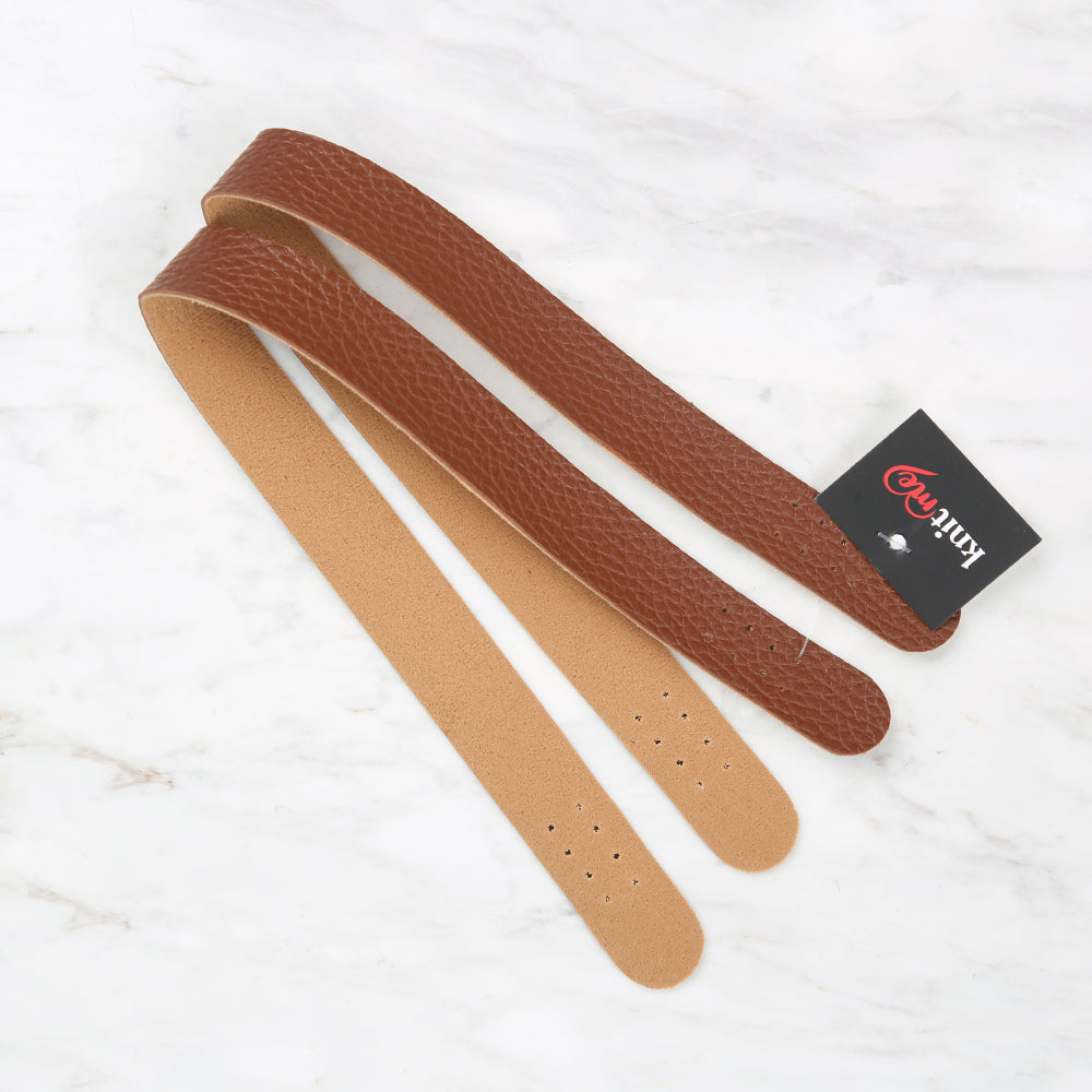 Knitme Sports Sewing Bag Hanger 42x2.5 cm Taba BA-0007