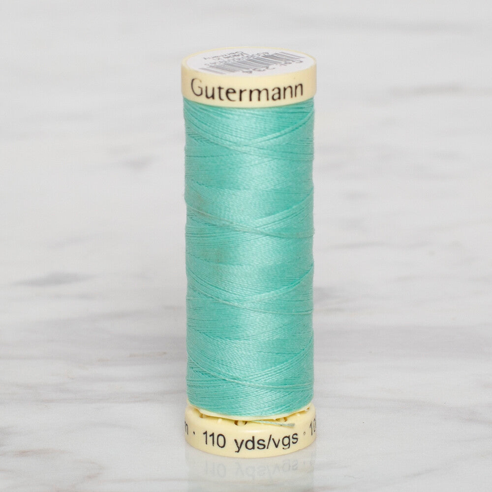 Gütermann Sewing Thread, 100m, Green  - 234