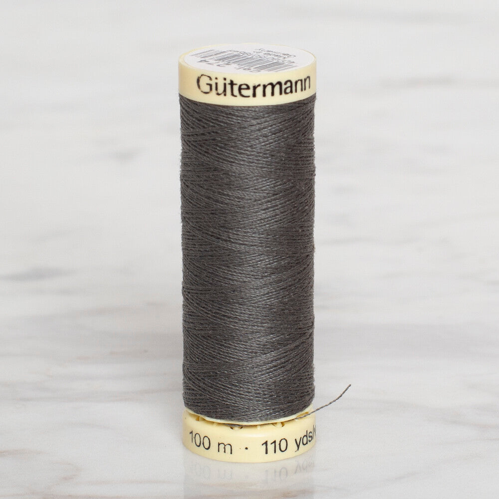 Gütermann Sewing Thread, 100m, Green  - 274
