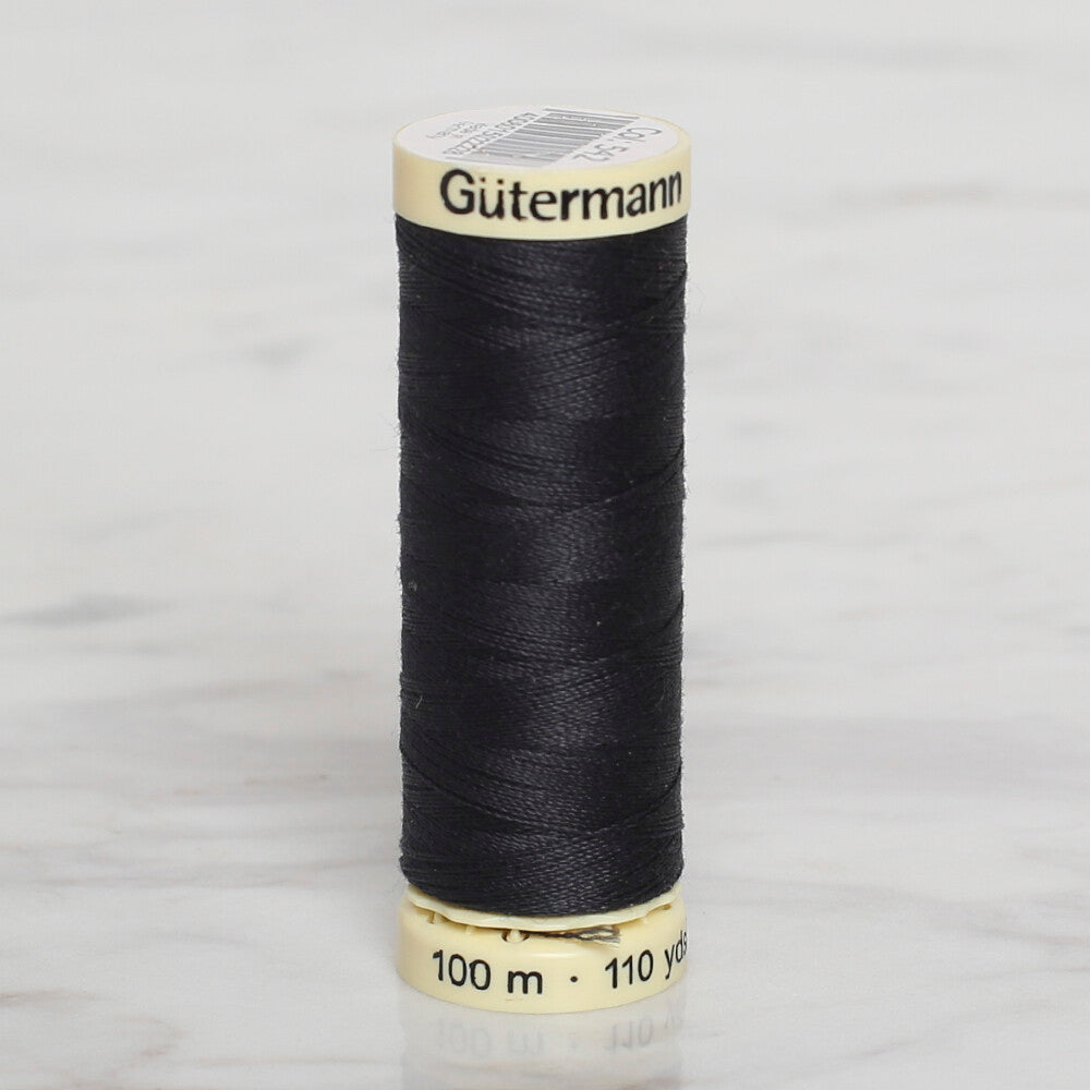 Gütermann Sewing Thread, 100m, Dark Green  - 542