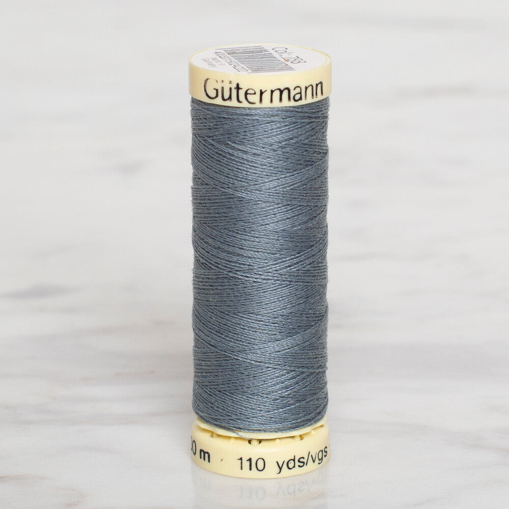 Gütermann Sewing Thread, 100m, Pastel Green  - 788