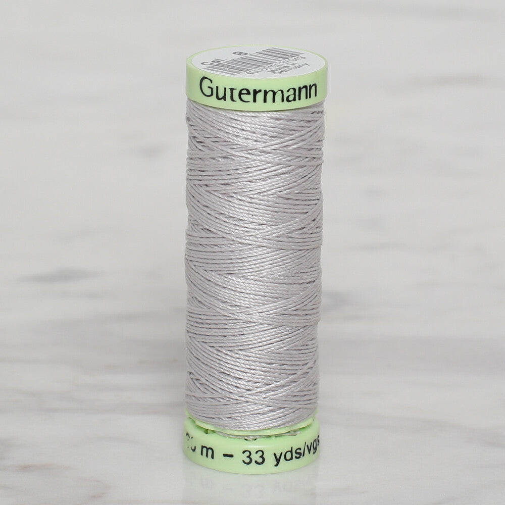 Gütermann Sewing Thread, 30m, Light Beige - 8