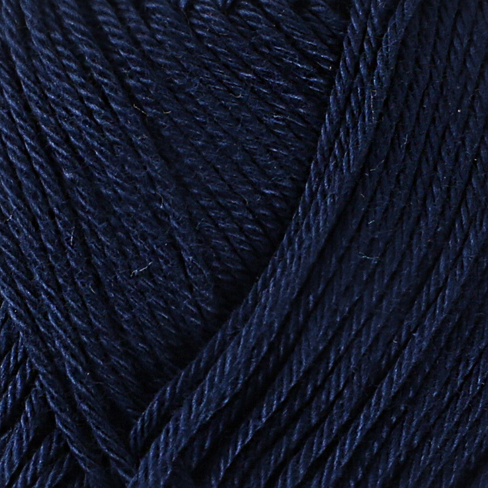 Schachenmayr Catania 50gr Yarn, Light Navy Blue - 00124