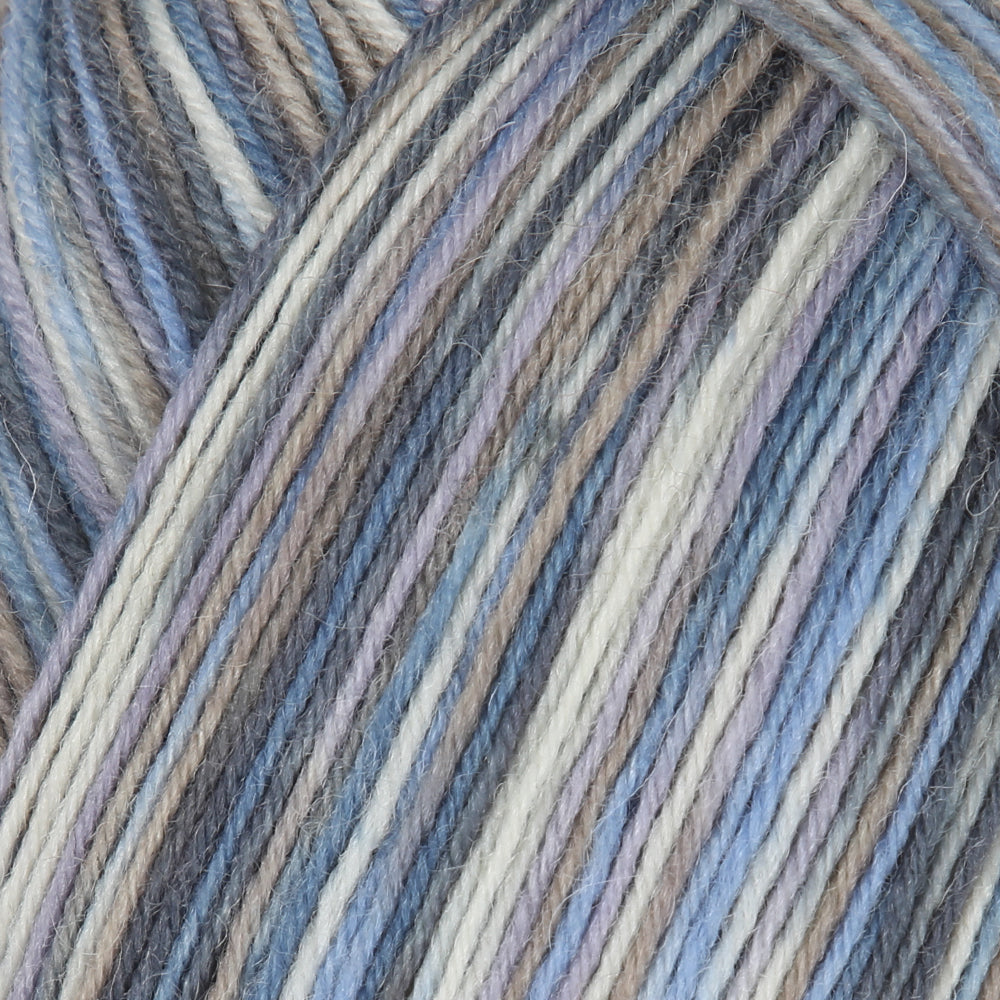 Schachenmayr Regia 4-Ply 100gr Color Sock Yarn, Multi Colors - 05030