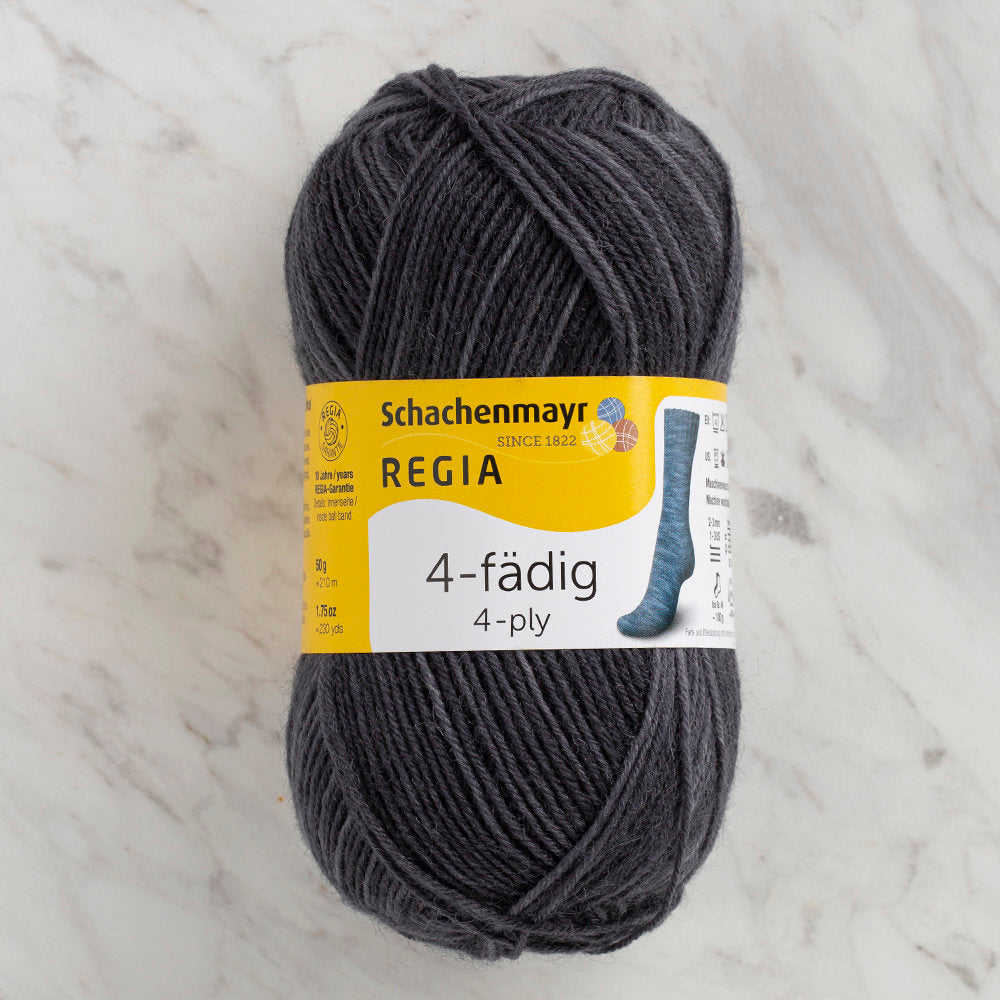 Schachenmayr Regia 4-Ply 50gr Color Sock Yarn, Variegated - 01933