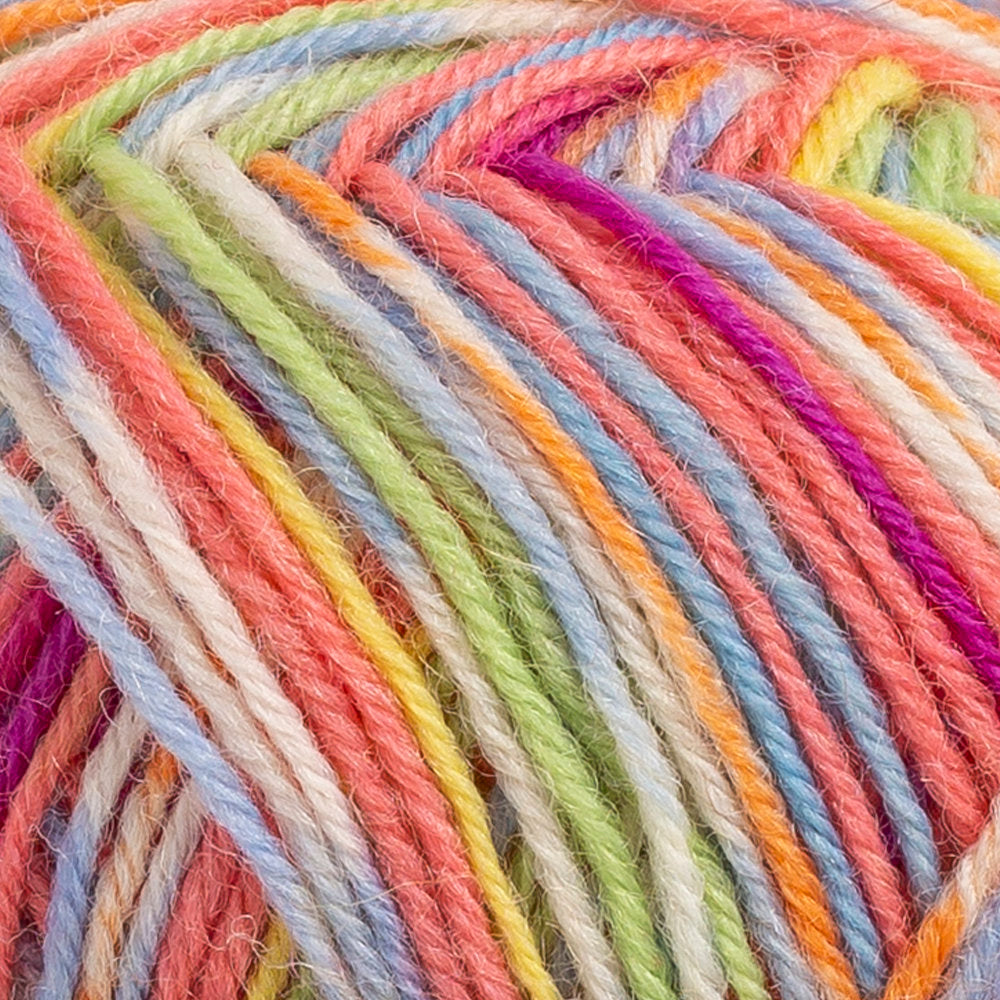 Schachenmayr Regia 4-Ply 50gr Color Sock Yarn, Variegated - 01132