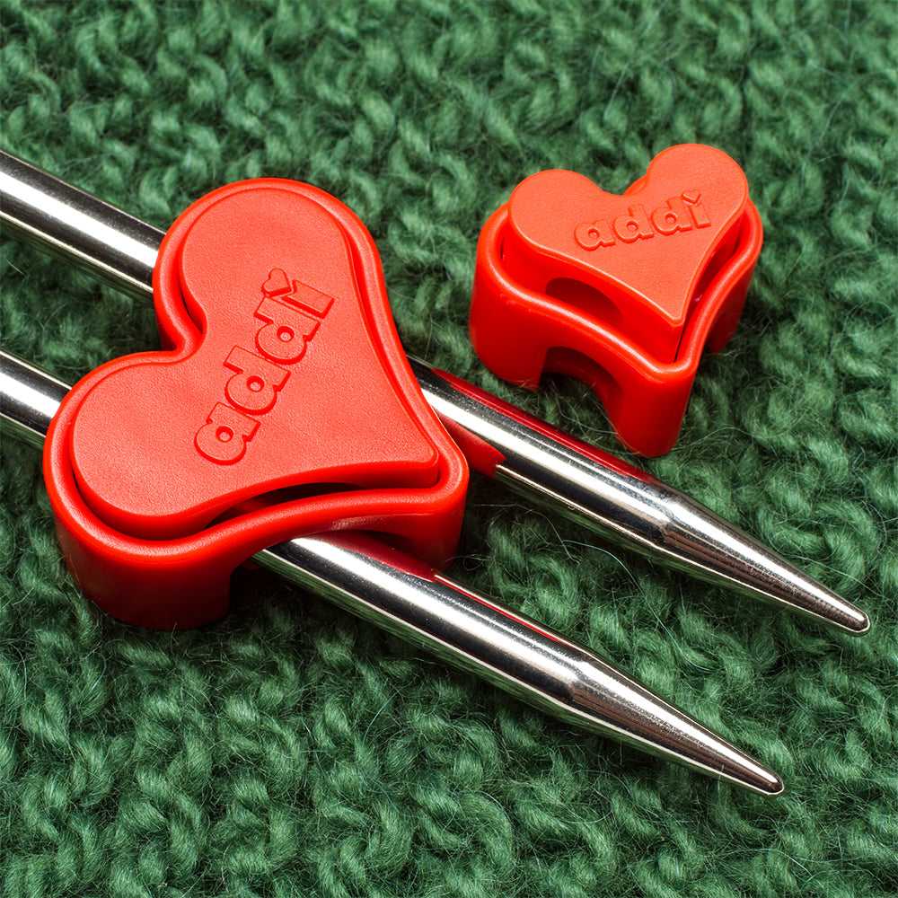 Addi ToGo Needle Holders (Set of 10) 5.5-10 mm - 434-7