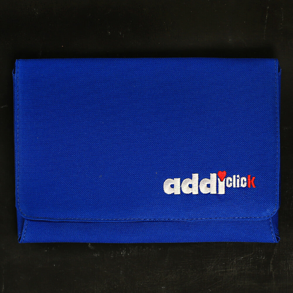 Addi Click Novel Interchangable Long Circular Knitting Needles Set - 740-2