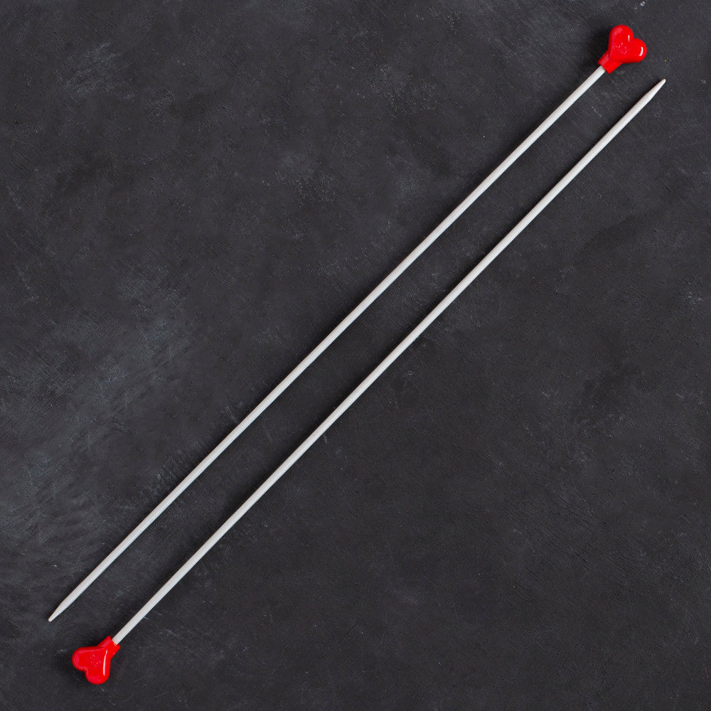 Addi 3.25mm 35cm Aluminium Knitting Needles - 200-7