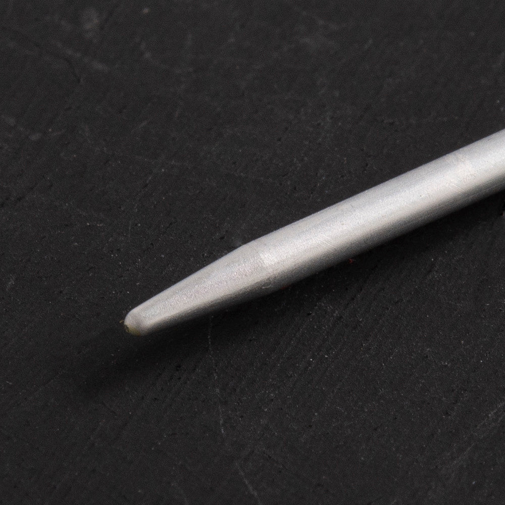 Addi 2.5mm 20cm 5 Pieces Aluminium Double Pointed Needles - 201-7