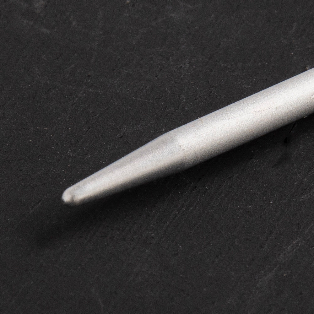 Addi 3mm 20cm 5 Pieces Aluminium Double Pointed Needles - 201-7